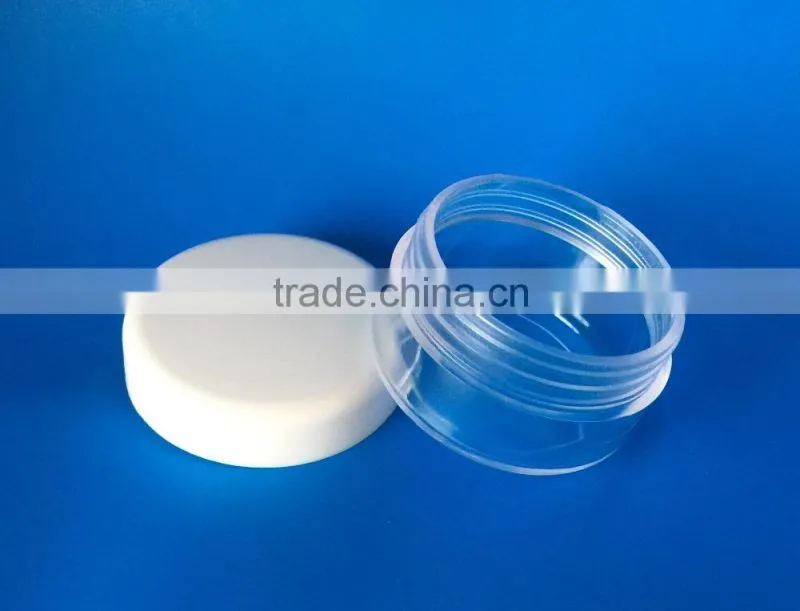 20mm flip top ribbed Plastic cap