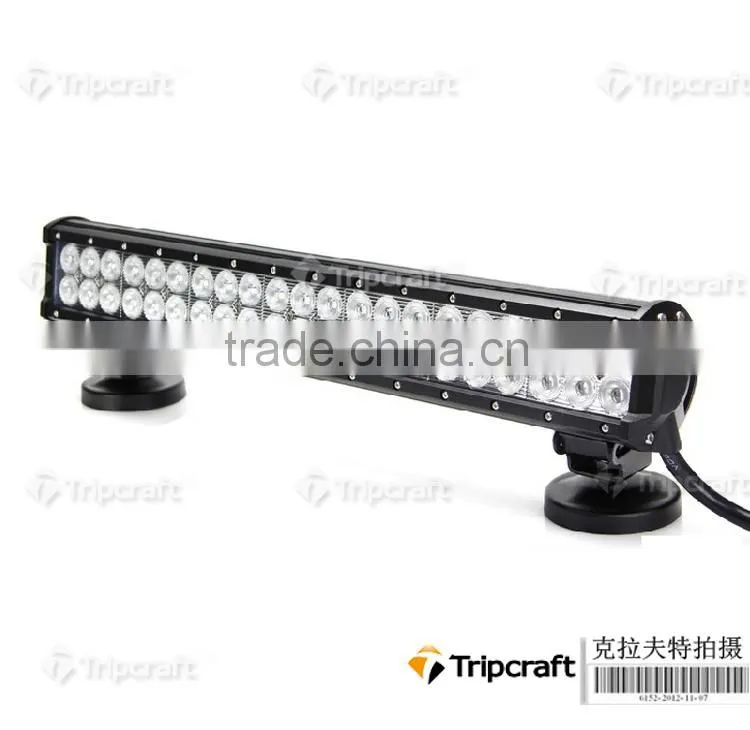 Super Bright ! 12v 24v 108w Led Light Bar ,offroad led bar light ,4x4 Led Work Light