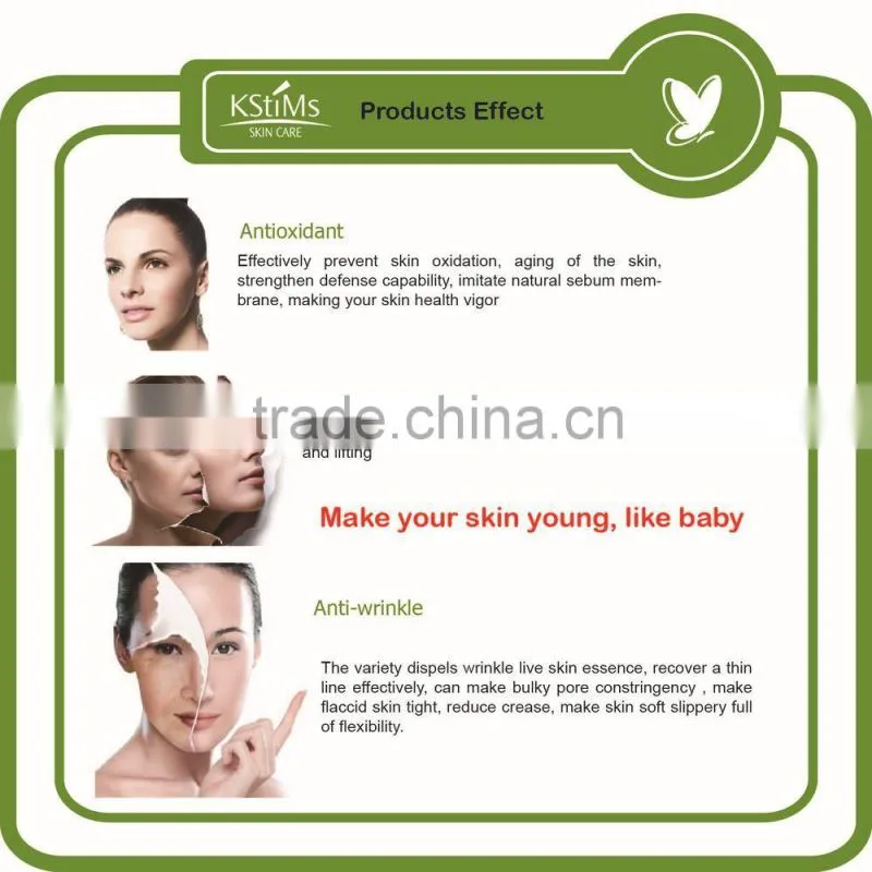 korea Q10 sleeping mask anti wrinkle whitening anti-wrinkle serum treatment face eye cream