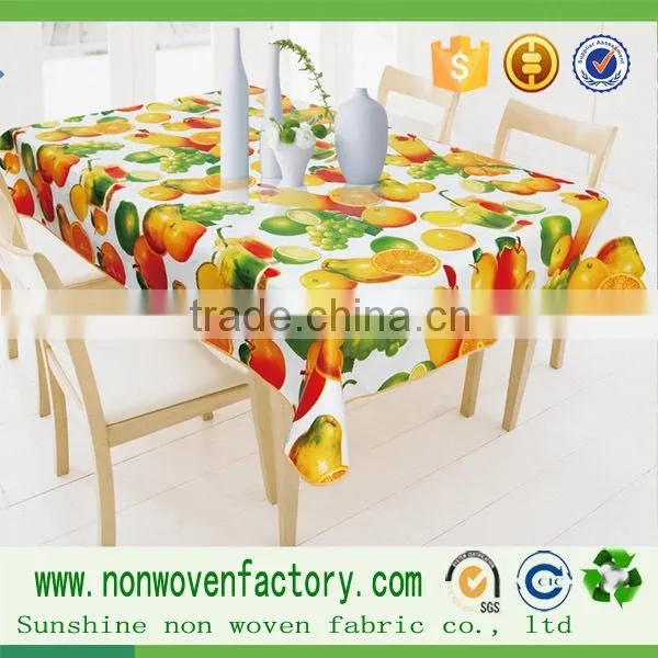 Import china products 100% polypropylene spunbond Hydrophilic non woven fabric for sleepy baby diaper