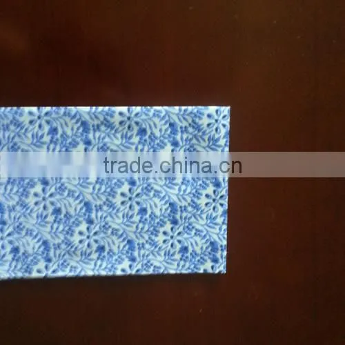 100% Polyester printed poplin fabric for clothes