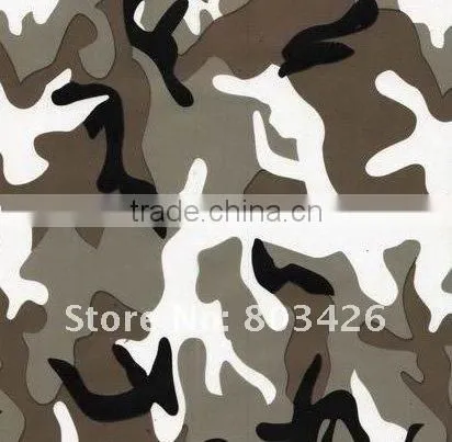 JETYOUNG Hydrographic Camouflage Film - water transfer printing film transfer on speed shape