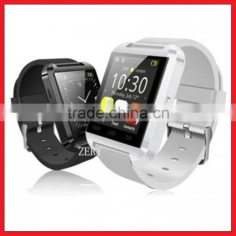 New Arrival bluetooth smart watch, Bluetooth Watch luxury watch brands