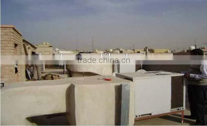 R407C Rooftop packaged unit-60 tons, Copeland compressor