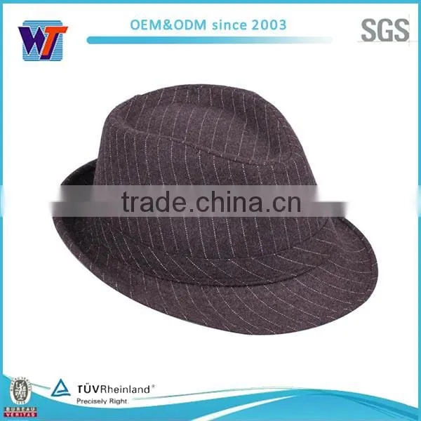 2015 felt satin kippah brim hat bulk top hats for men