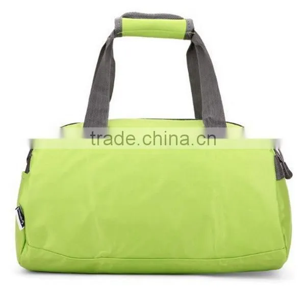 600D polyester Weekend Travelling Bag