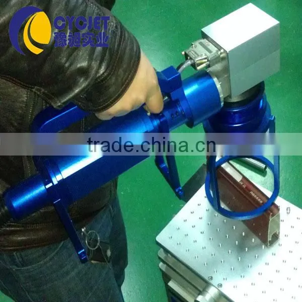 Portable laser marking machine with low price