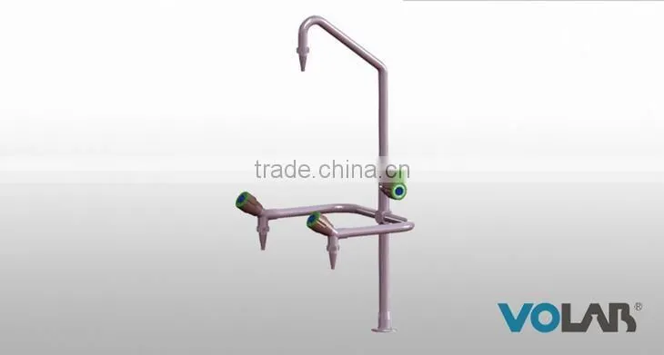Volab Lab fittings for lab bench laboratory faucet