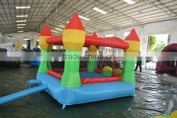 Mini Inflatable Nylon Oxford Jumping Bouncer In Stock