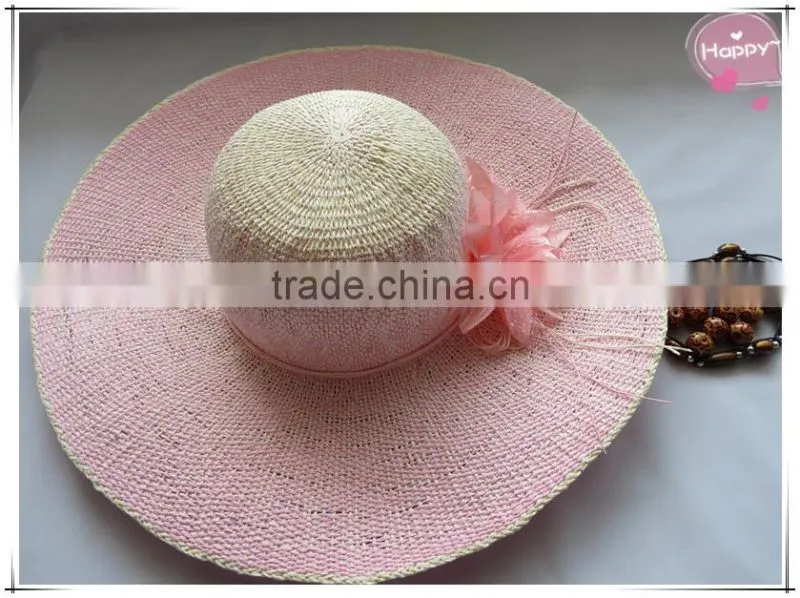 Fashion Design straw hats wholesalers