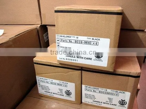 ORIGINAL DEVELOPER FOR AFICIO 1015/1610/1800/2015/2018/2000 TYPE 28 B121-9640