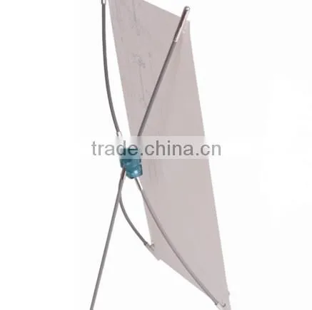 200*420cm desktop mini x banner stand