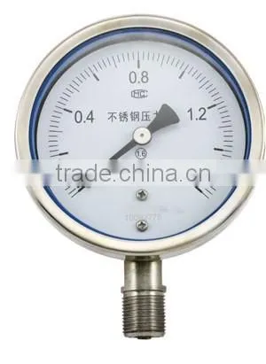 diesel pressure gauge