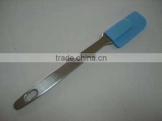 100%Food Grade High Quality Silicone Spatula Private Label