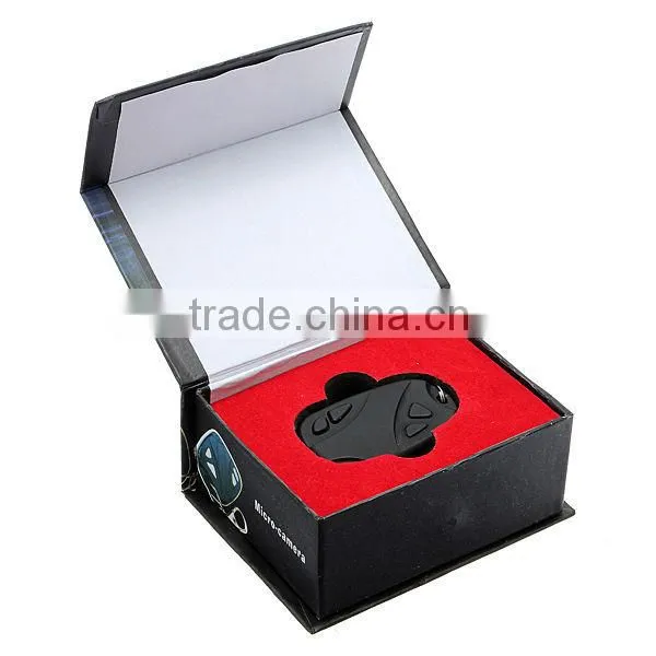 720*480 808 Car Keys Micro Camera