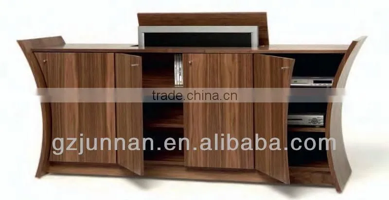 Factory price automatic tv lift, lift up tv, tv remote control
