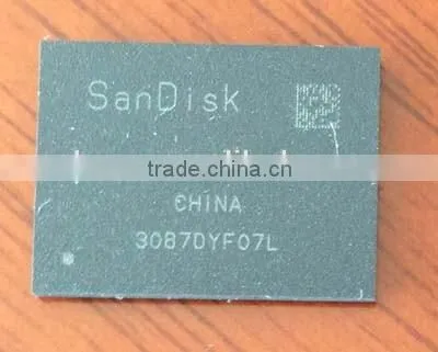 wholesale SanDisk SDIN5C4-64G-945 64G eMMC original sealed packing in China