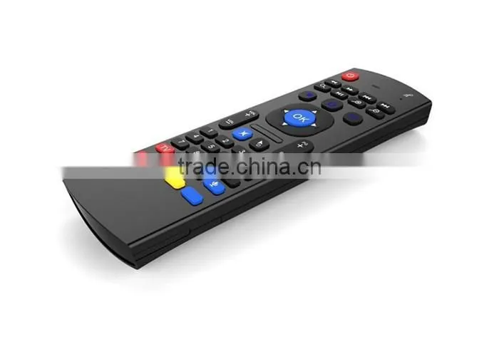 Rc12 Keyboard 2.4G Air Mouse For Android Tv Box Mx/Mx3/M8 Android Tv Box And Mini Pc