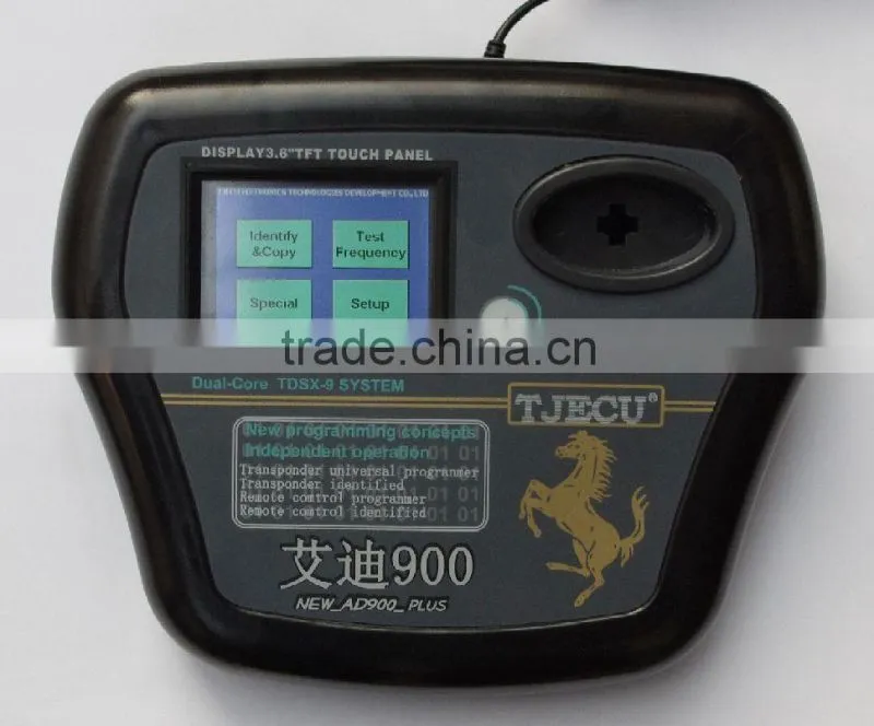 high quality hot sale ND900 Auto Key Programmer Nd900 Transponder Chip Key ND 900 Key Programmer