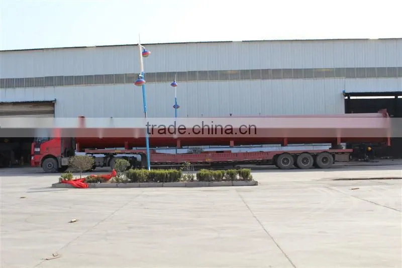 Automatic Autoclave Aerated Concrete Autoclave Industrial