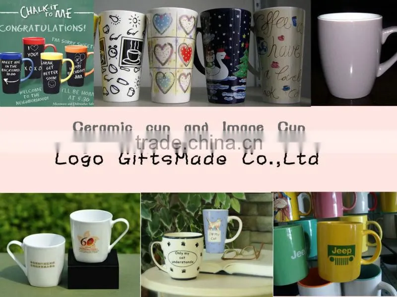 New style available ceramic bear mug