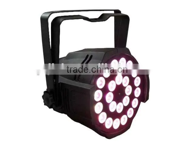 New 24x15w RGBWA 5 in1 led par light/ par light stage light