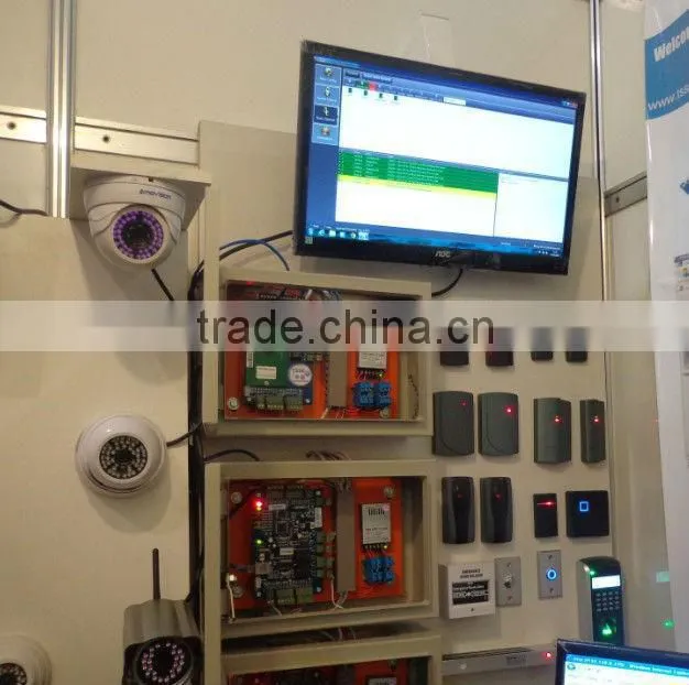 Wiegand Single Door TCP/IP Access Control Board