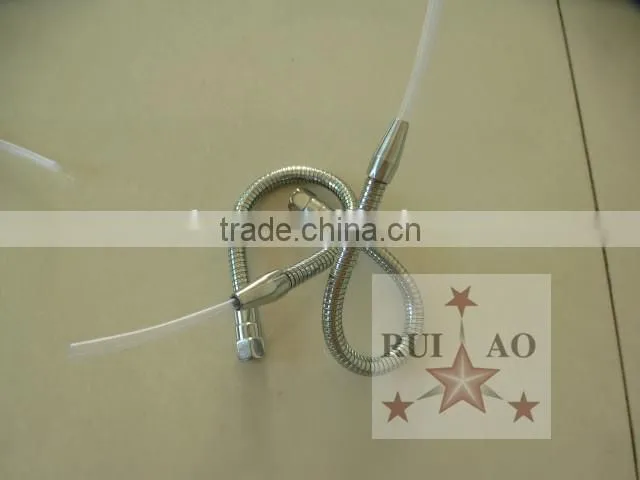 RUIAO hot sale flexible liquid cooling gooseneck metal pipe made in China