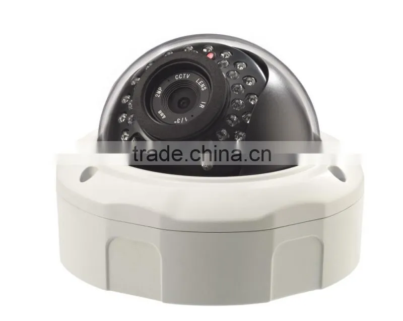newest security system IP camera Surveillance network cameras IP66 popular Waterproof IR IP Camera
