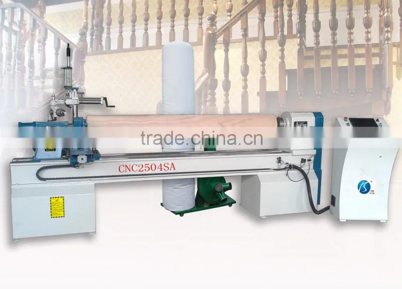 TWO SPINDLE CNC2504SA CNC machines wood