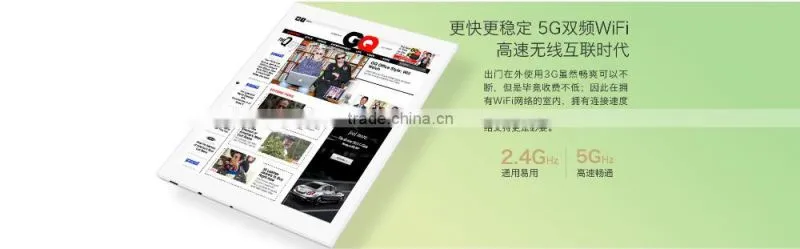 10.1inch mediatek Android Tablet MT835P Quad core Teclast T98 4G TDD+FDD LTE Tablet pc