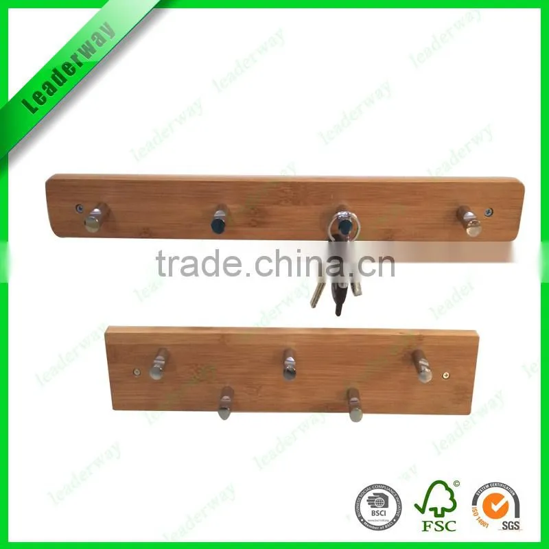 new design display modern home wooden wall shelf