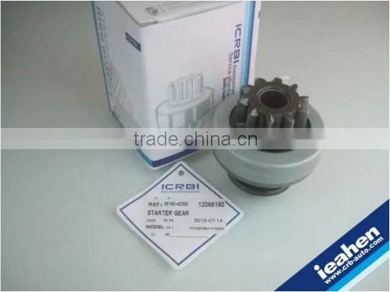 AUTO SPARE PARTS Starter Gear For H-1/STAREX 01-04 2.5L PORTER 94-04 2.5L OE:36160-42300
