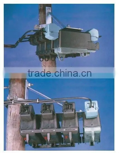 Three-phase NT fuse switch disconnector / APDM630-3 phase fuse switch