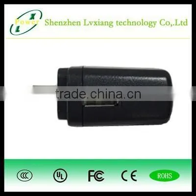 5V 1A SAA C-Tick mobile phone charger