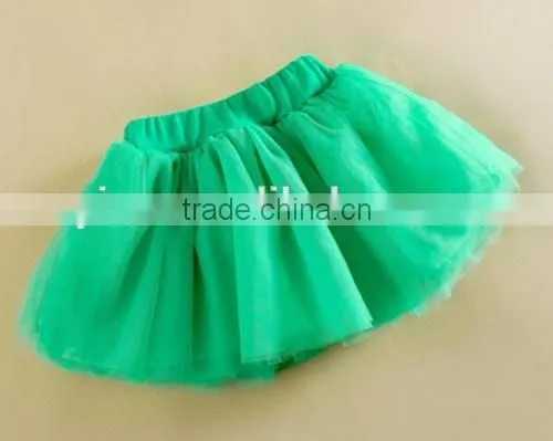 Fancy Girls Baby Tutu Dress Lace Polyester Baby Tutu Dress