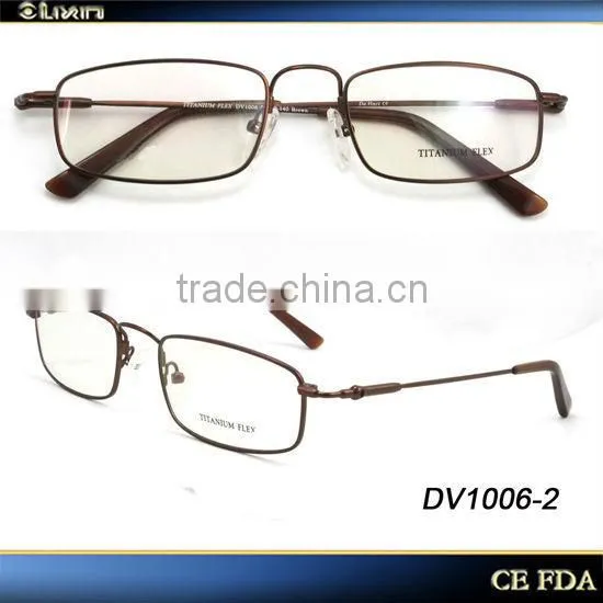 China Wholesale New Designer Metal Eyewear optical Frame