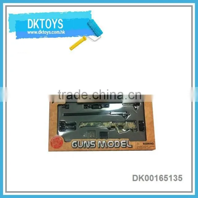 Hot selling die-cast metal gun model toy