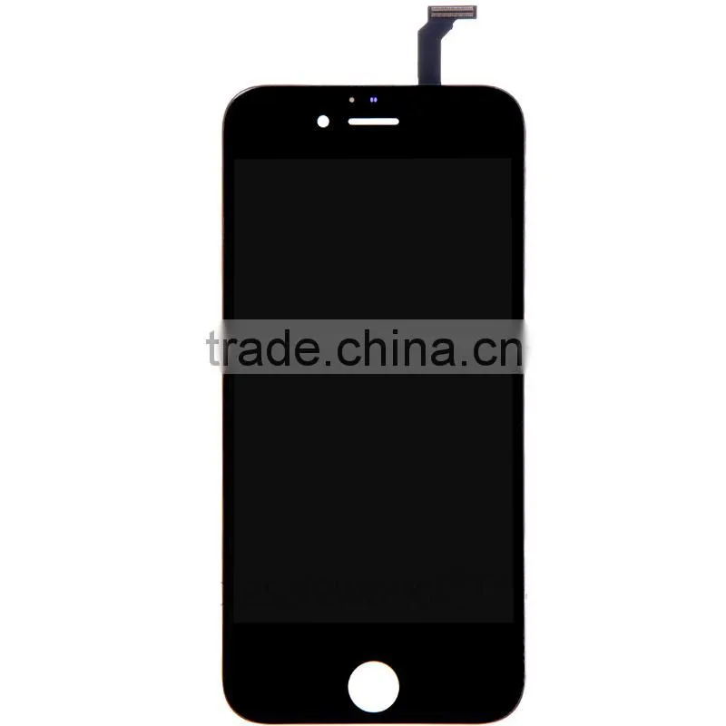 Competitive price replacement for iphone 6 lcd screen,lcd for iphone 6,for iphone 6 parts black