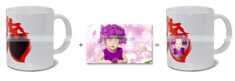 Sublimation Magic Mug Wholesale Prices