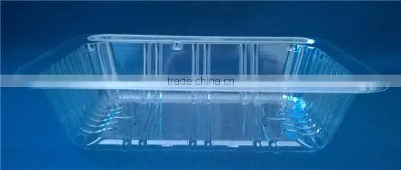 Transparency blister Packaging Tray PET Tray
