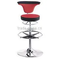 New Yellow & Black Fabric Architect Stools