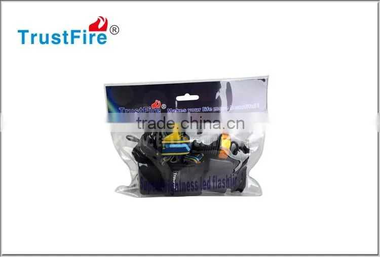 China supplier head flashlight 3868-H6 use one cree XM-L 2 led 400lm rechargeable cree led headlamp