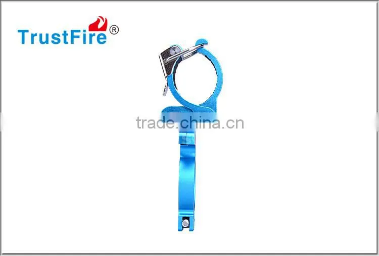 TrustFire Bicycle accessories blue Bicycle handlebar extender HE02 for bike front lights