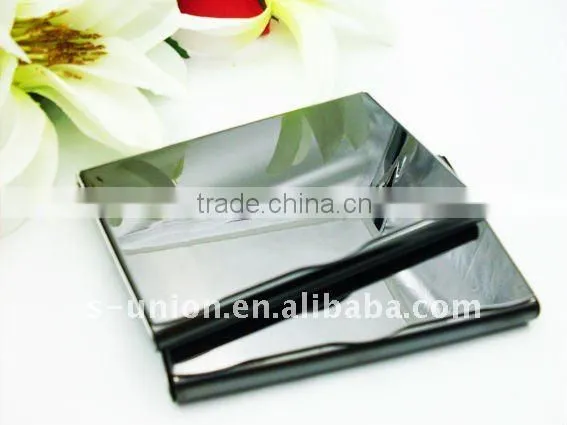 High quality stainless steel name card holder,business card holder,card holders