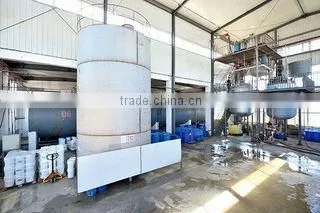 Jilin Province Yuxi Industrial & Trading Co., Ltd. company overview - view 2