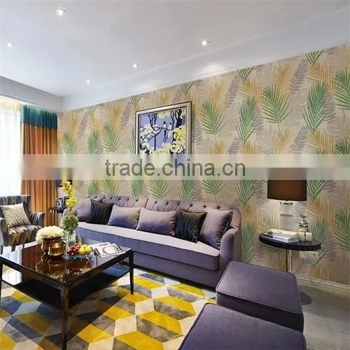 red Chinese wallpaper/decorative plastic wallpaper/wallpaper suppliers china