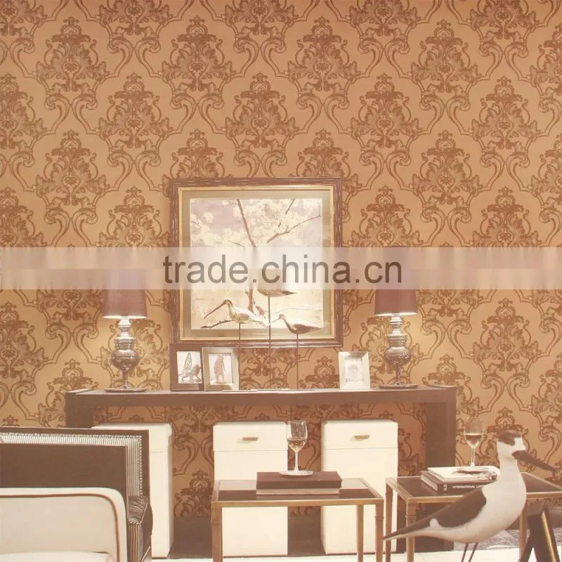 plain plastic design wallpaper of cheapeast wallpaper enterprise