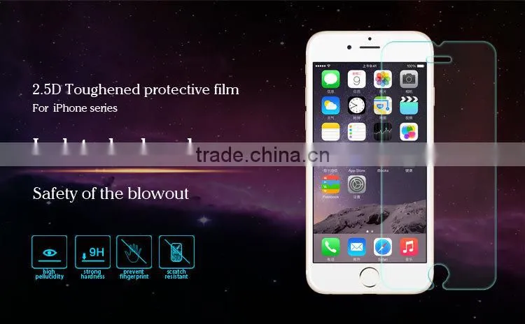 LZB high quality privacy screen protector