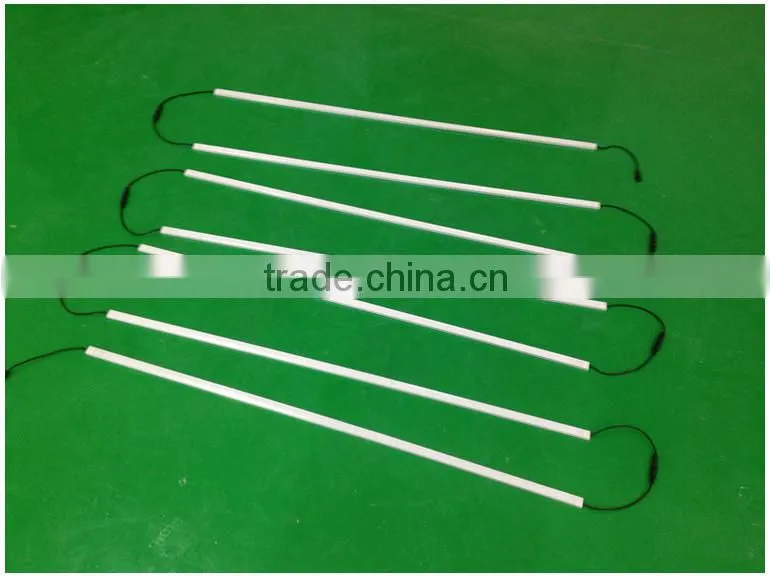Alminium Profile Width 17.5mm DC12V 5630 72LED/ Led Rigid Strip